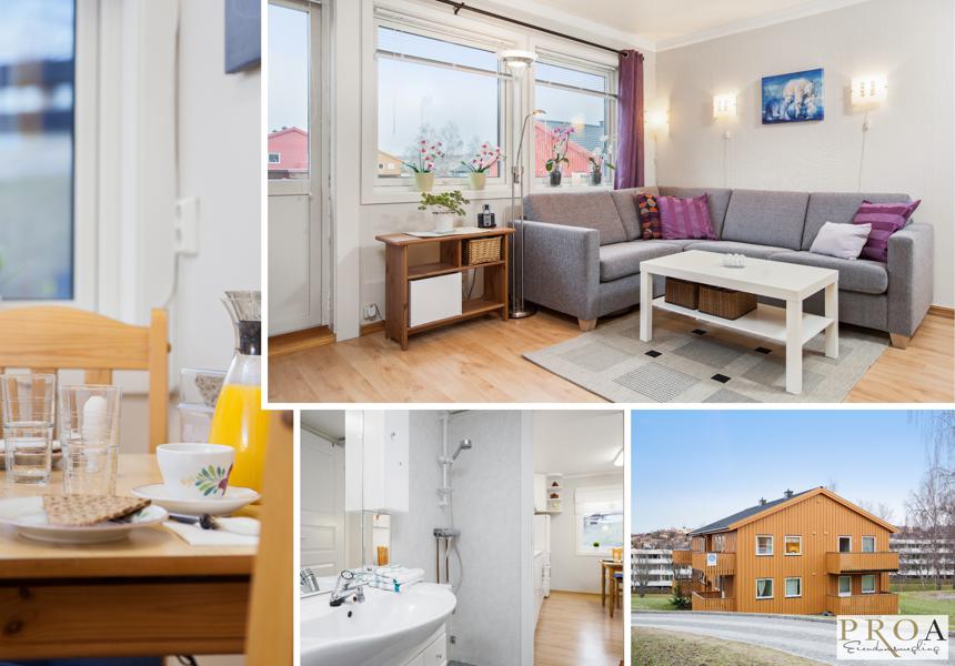 Velkommen til Johan Cappelens veg 21