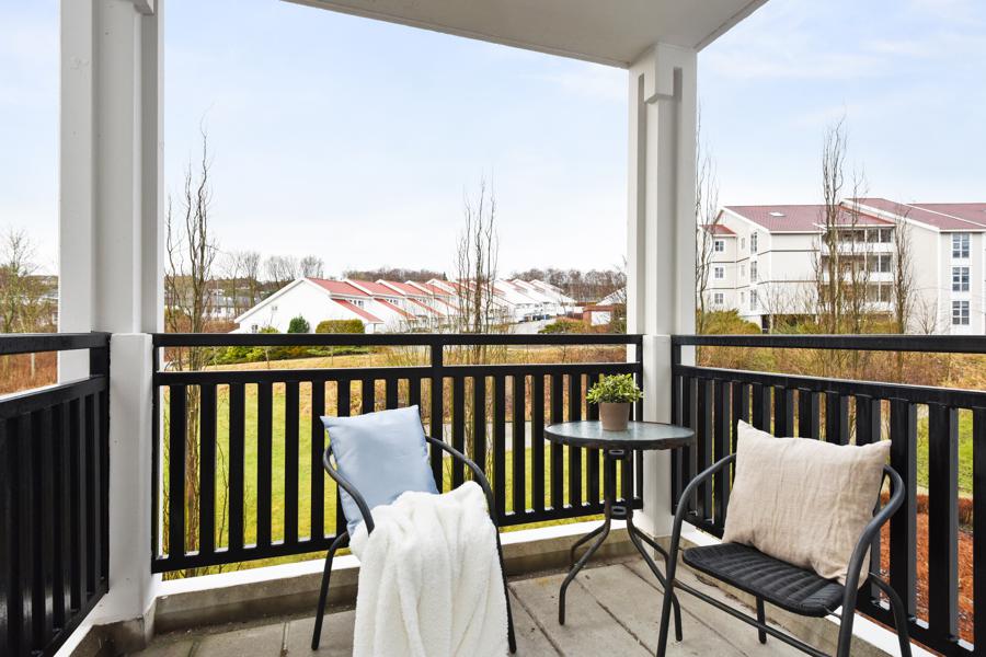 Balkong/Terrasse