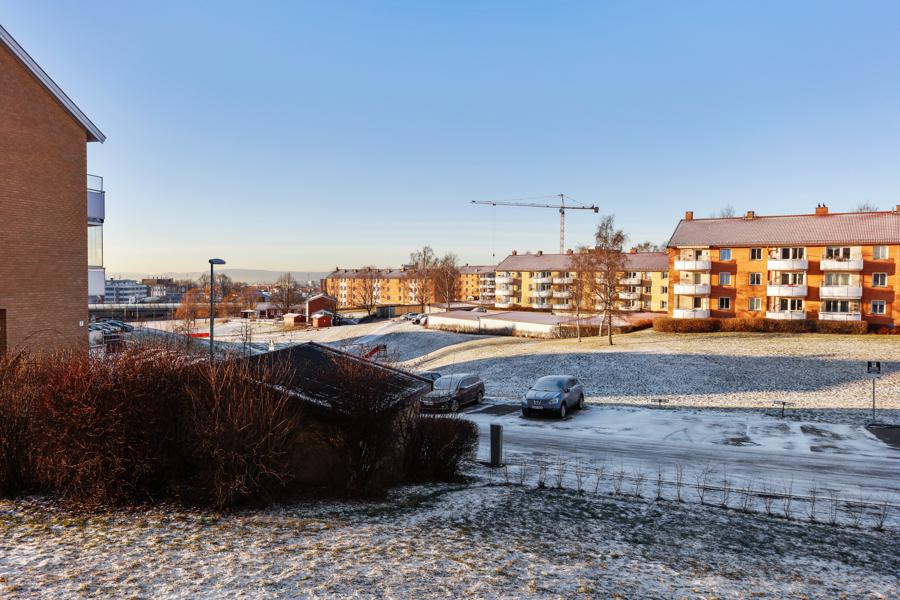 Balkong/Terrasse