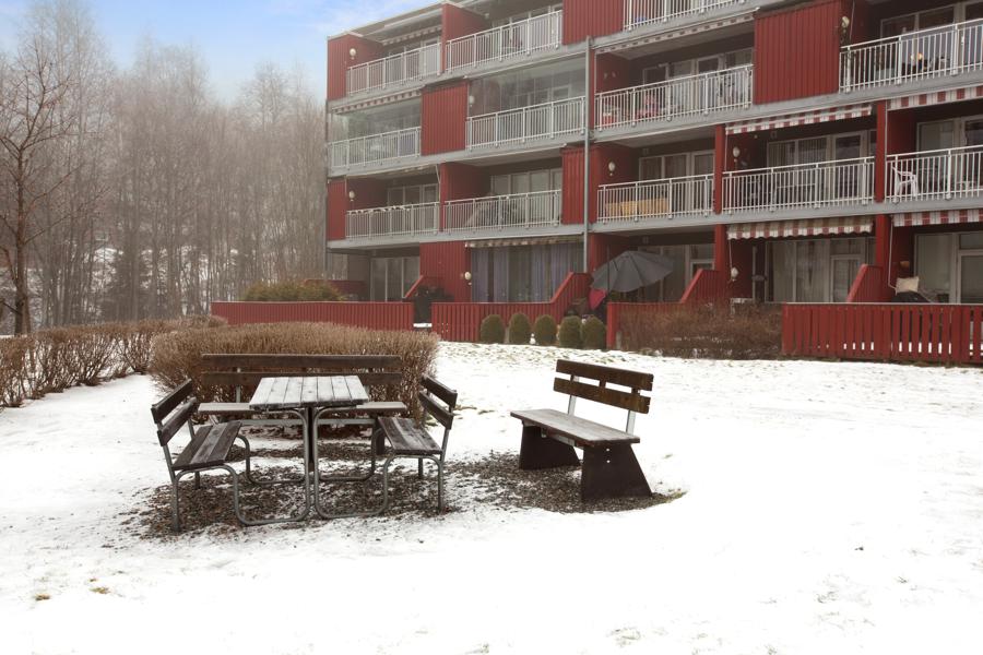 Balkong/Terrasse