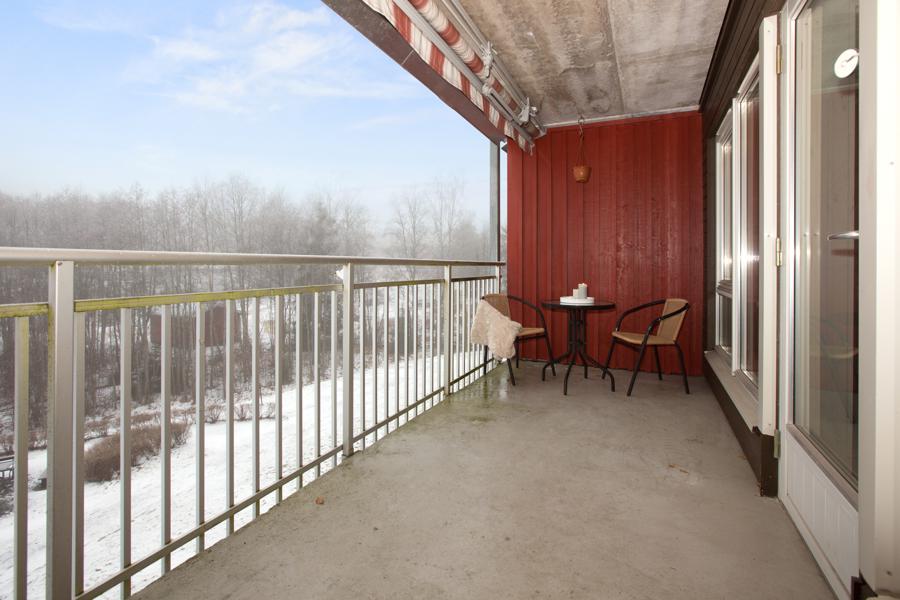 Balkong/Terrasse