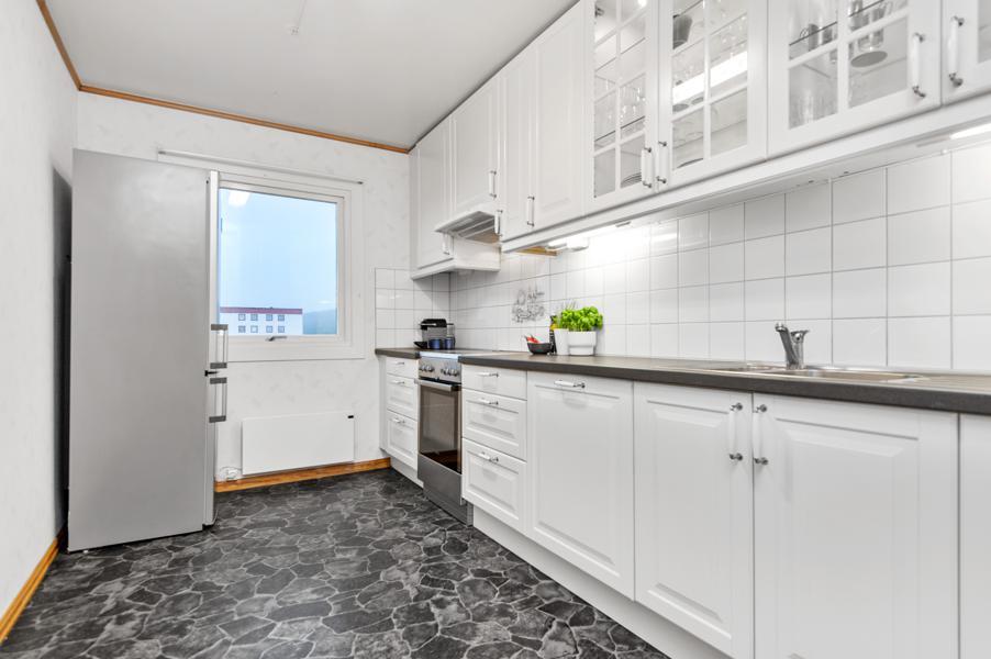 Kjøkken