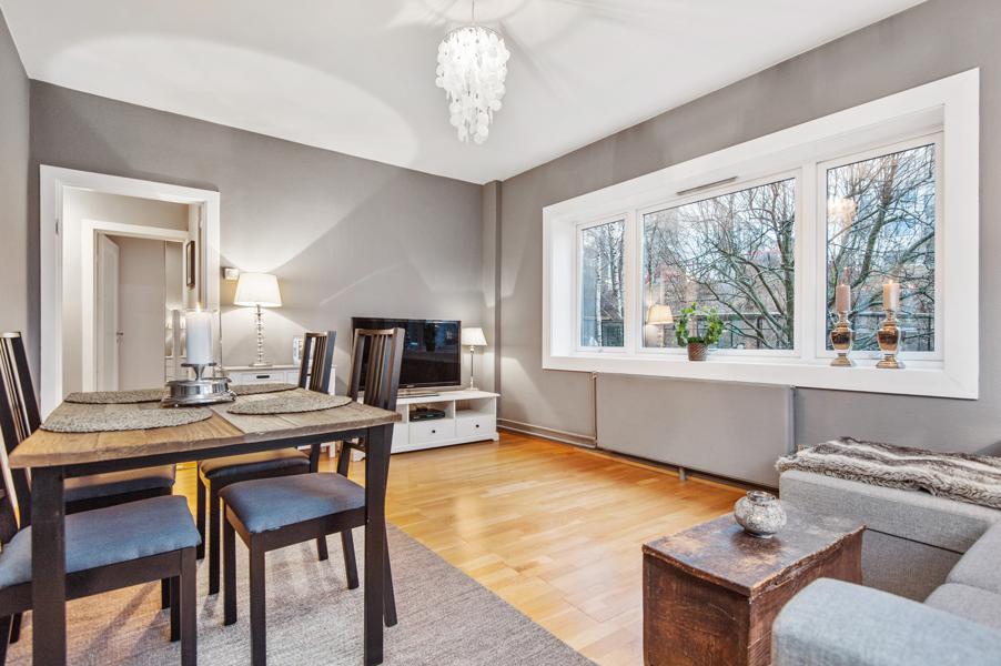 Velkommen til Bentsebrugata 25C 25C