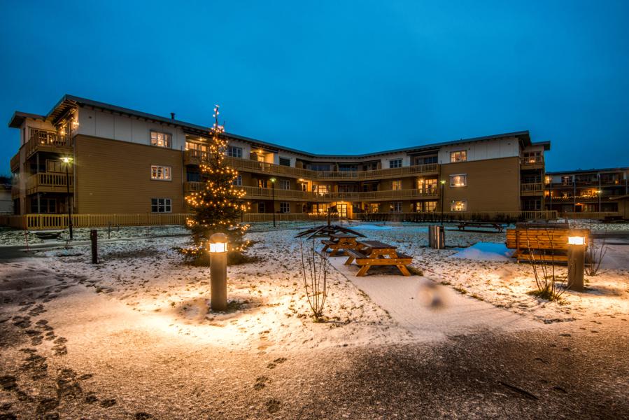 Welcome to Pærehagen 2