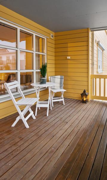 Balcony