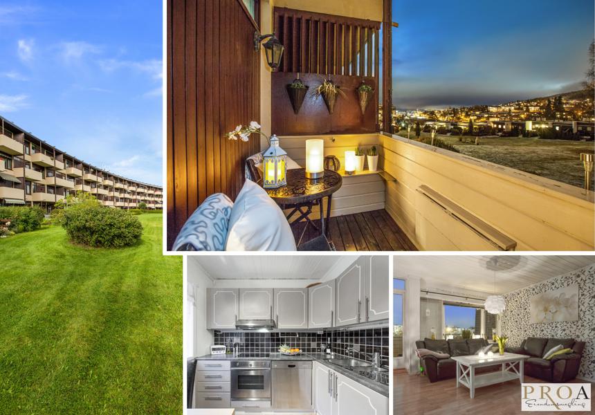 Velkommen til Stalsberg terrasse 22