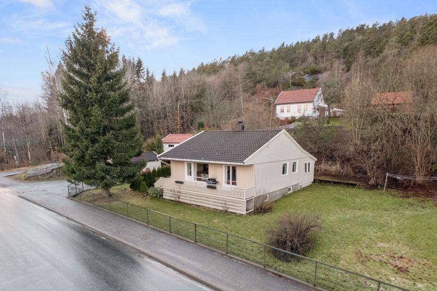 Welcome to Topdalsveien 351