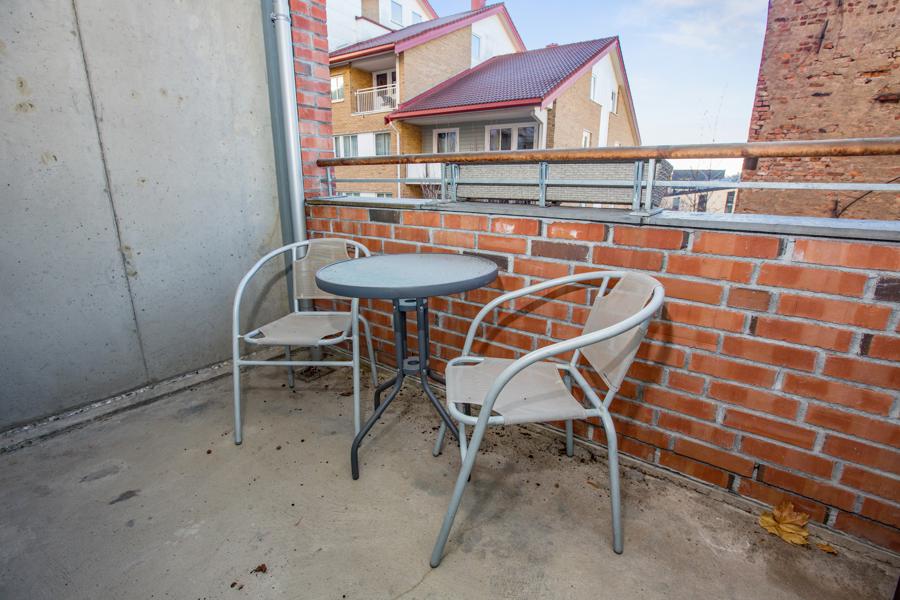 Balkong/Terrasse