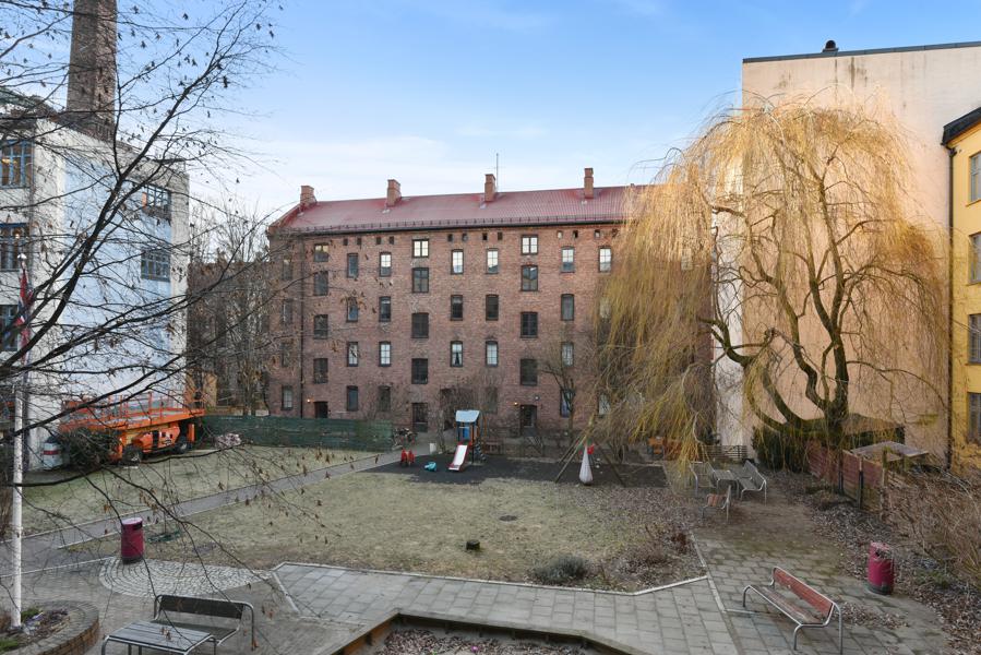 Velkommen til Heimdalsgata 35 35