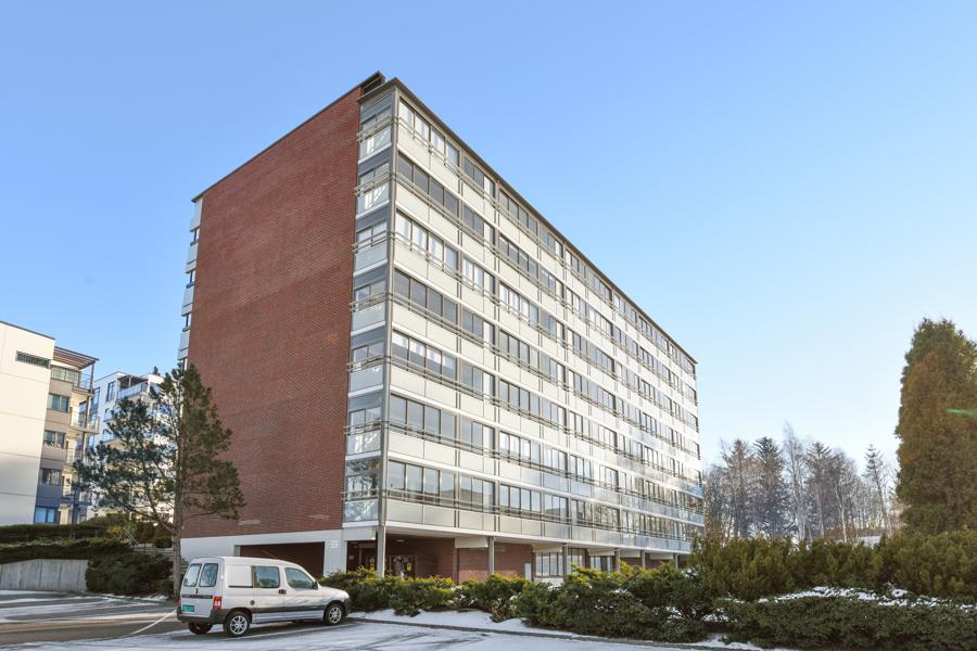 Velkommen til Øvre Stokkavei 44