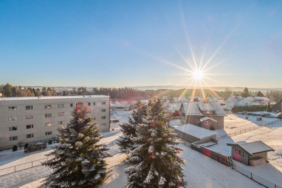 Velkommen til Olav Trygvasons gate 63A