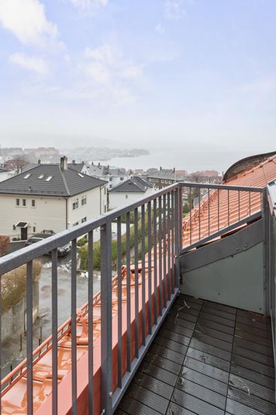 Balkong/Terrasse