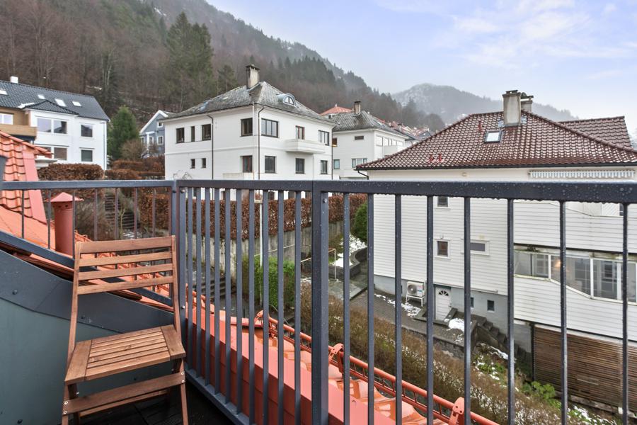 Balkong/Terrasse