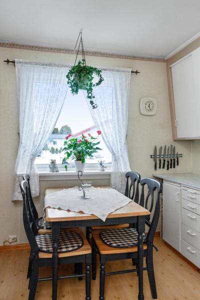 Kjøkken
