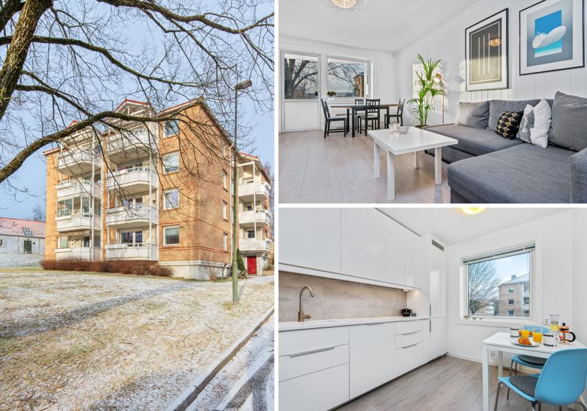 Velkommen til Prost Hallings vei 8 8