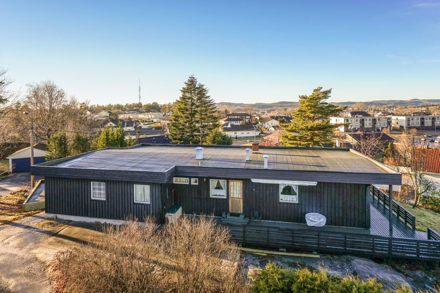 Velkommen til Olsokveien 5