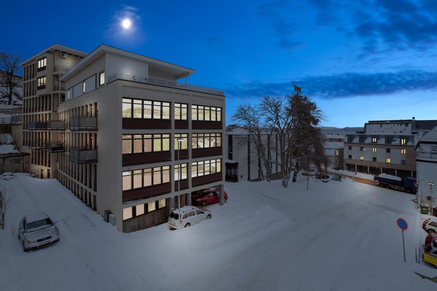 Velkommen til Sverres gate 2A