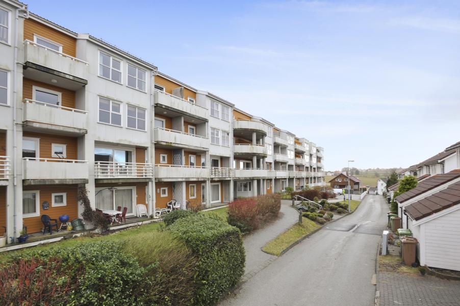 Velkommen til Osebergveien 13