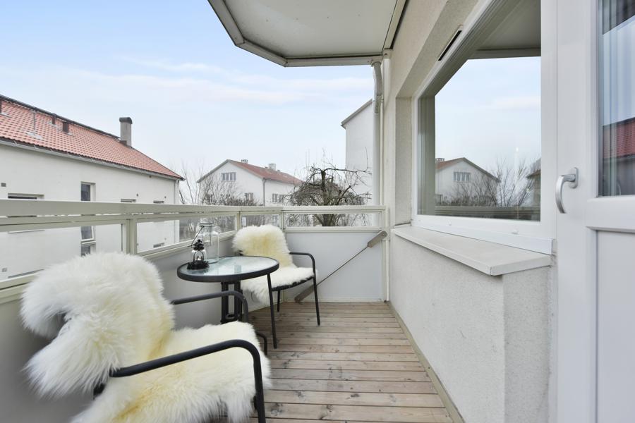 Balkong/Terrasse