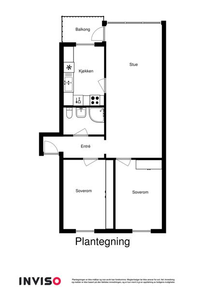Plantegning