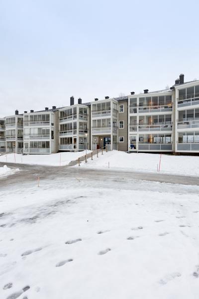 Balkong/Terrasse