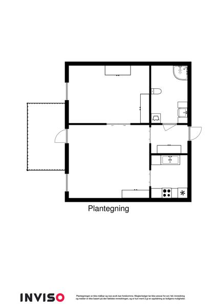 Plantegning