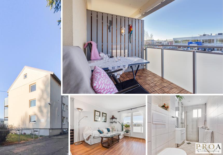 Velkommen til Hurdalsgata 21B