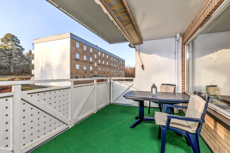 Balkong/Terrasse