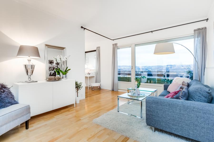 Velkommen til Fossegrenda 29B