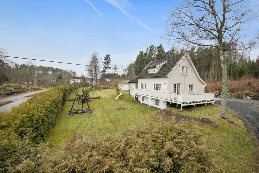 Velkommen til Kurefjordveien 127 127