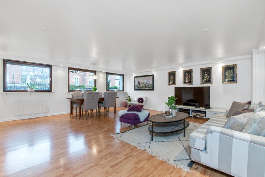 Velkommen til Tidemands gate 4 4