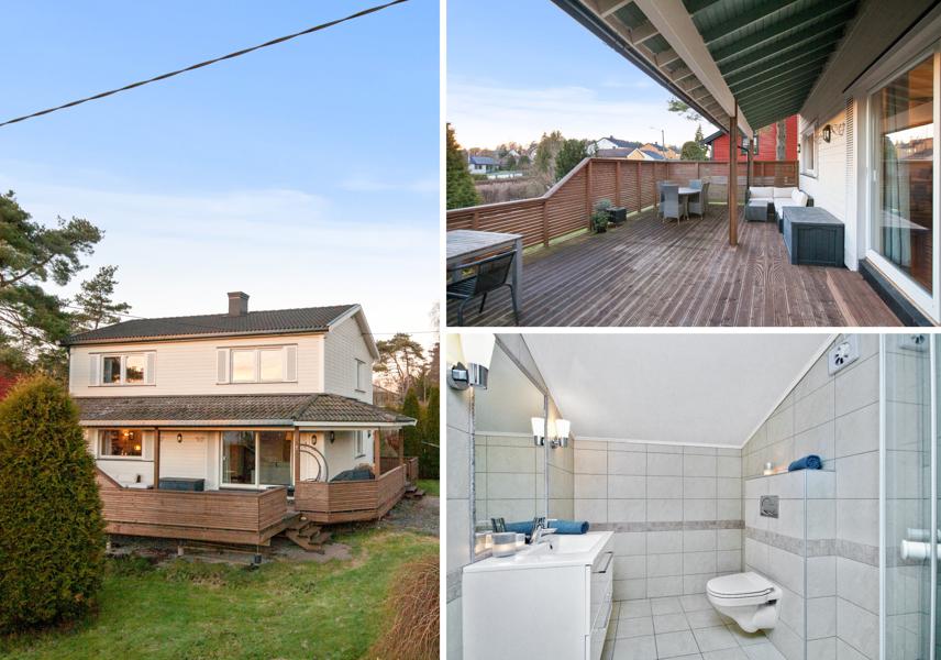 Welcome to Rolighetsveien 48