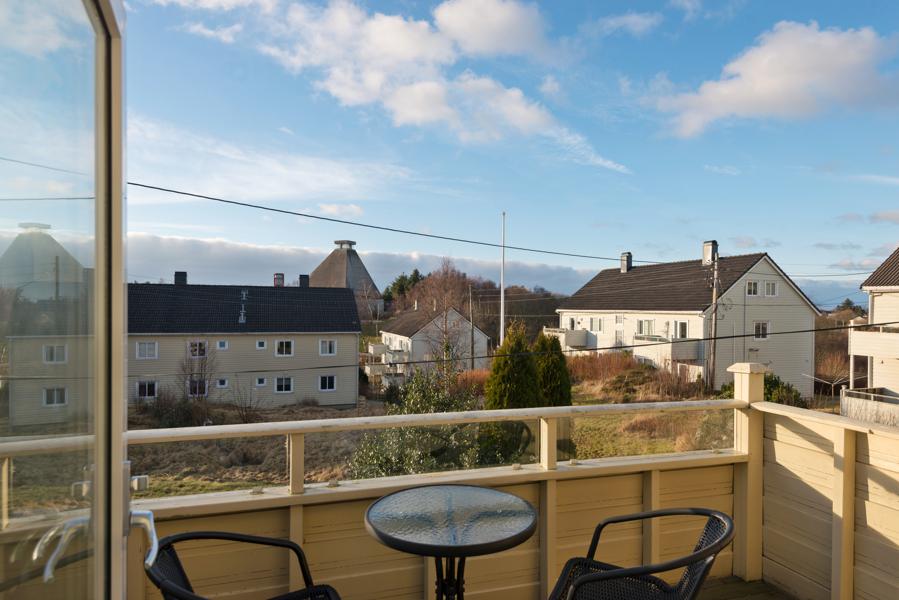 Balkong/Terrasse