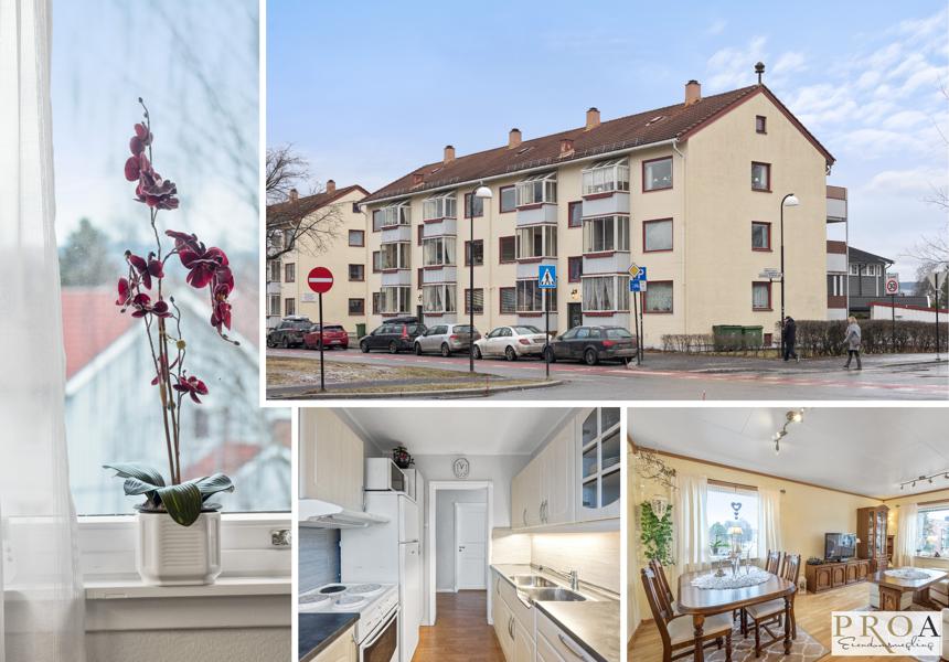 Velkommen til Alexander Kiellands gate 8B