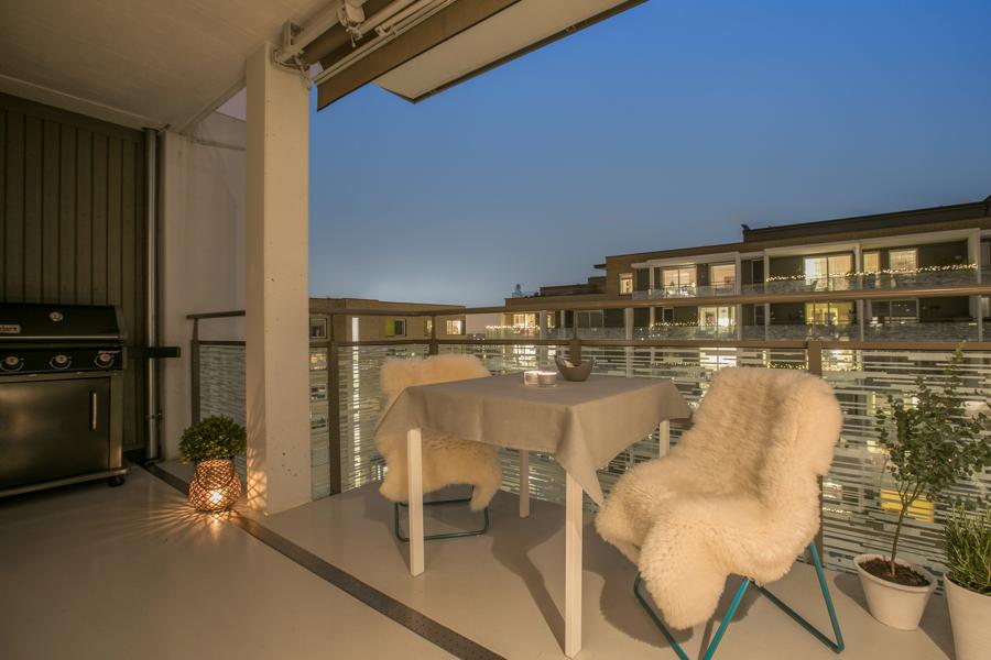 Balkong/Terrasse