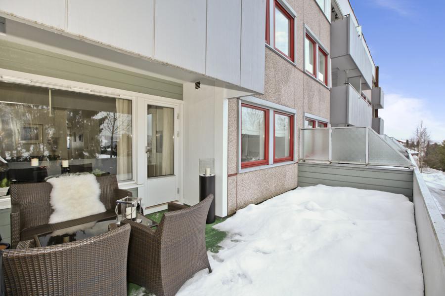 Balkong/Terrasse