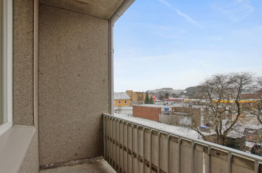Balkong/Terrasse
