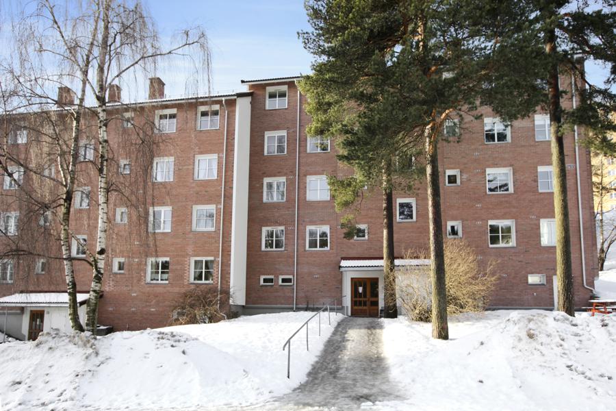 Velkommen til Anna Rogstads vei 22