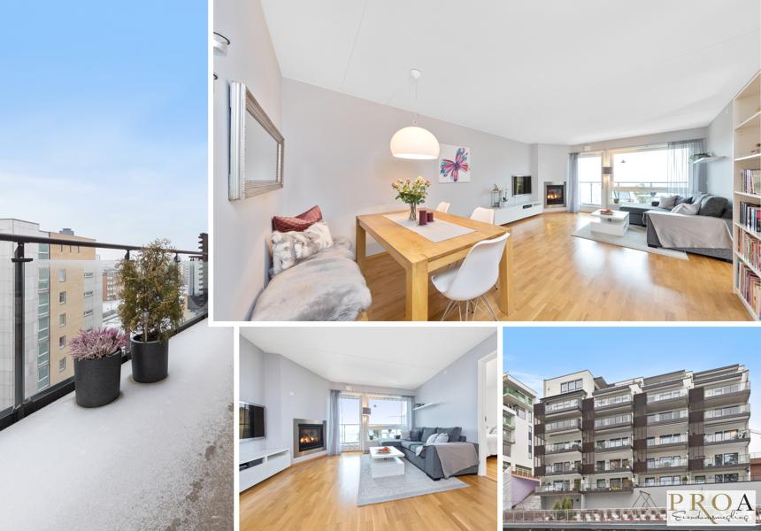 Velkommen til Trondheimsvegen - Jessheim 96