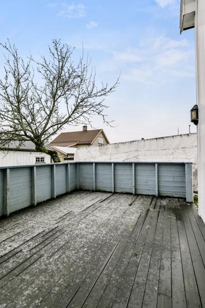 Balkong/Terrasse