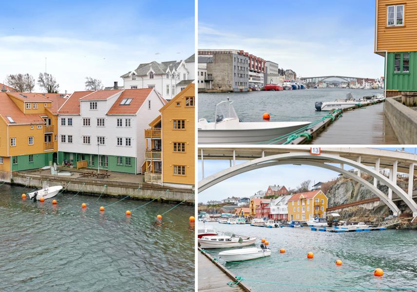 Velkommen til Sjøhuskleiva 27