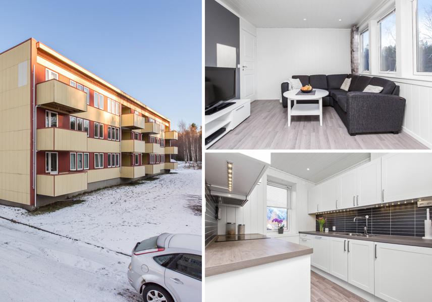 Welcome to Myrvegen 18A