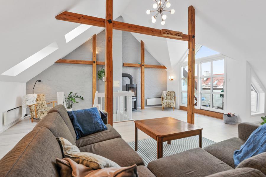 Velkommen til Agathe Grøndahls gate 45