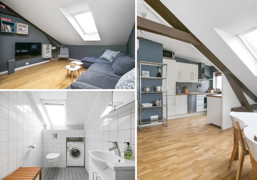 Velkommen til Osterhaus' gate 21B 21B