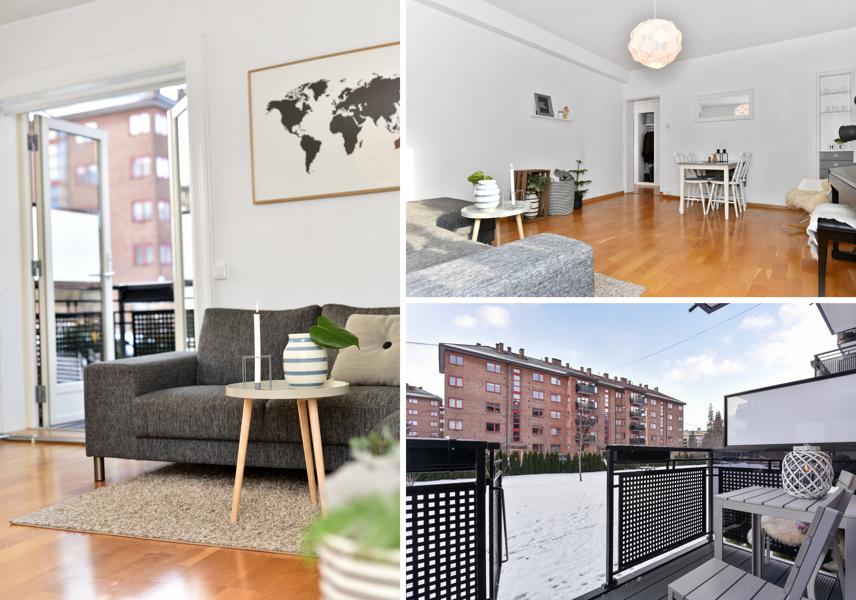 Velkommen til Maridalsveien 227 A 227A