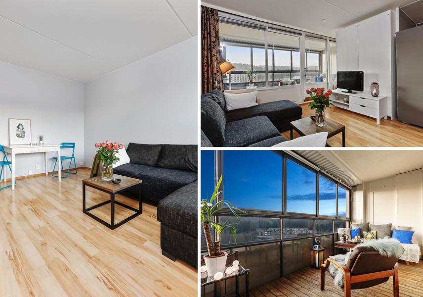 Velkommen til Ammerudhellinga 72 72