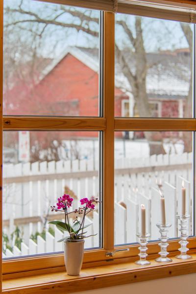 Balkong/Terrasse