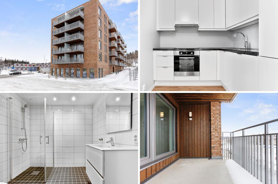 Velkommen til Ødegårds vei 3