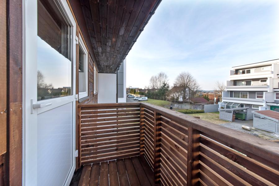 Balkong/Terrasse