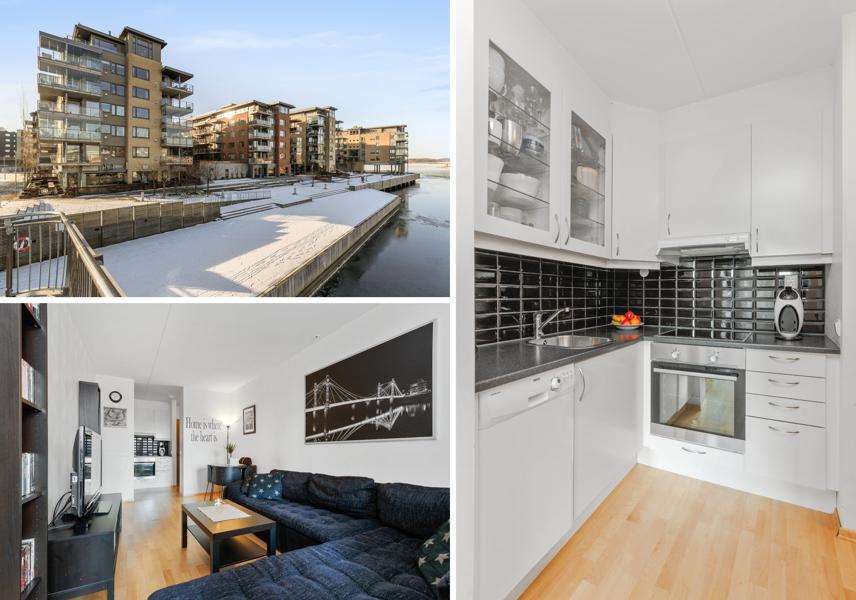 Velkommen til Rambergveien 17 B 17B